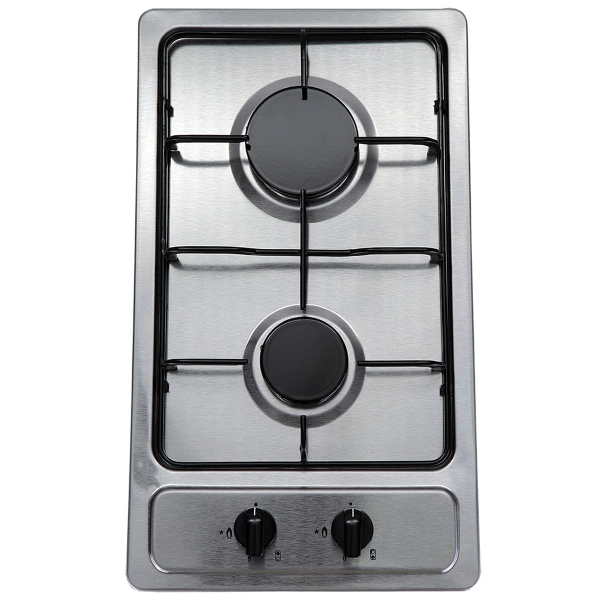 LIMIT Table de cuisson domino induction 2 foyers LIKI30B2, 30 cm pas cher 