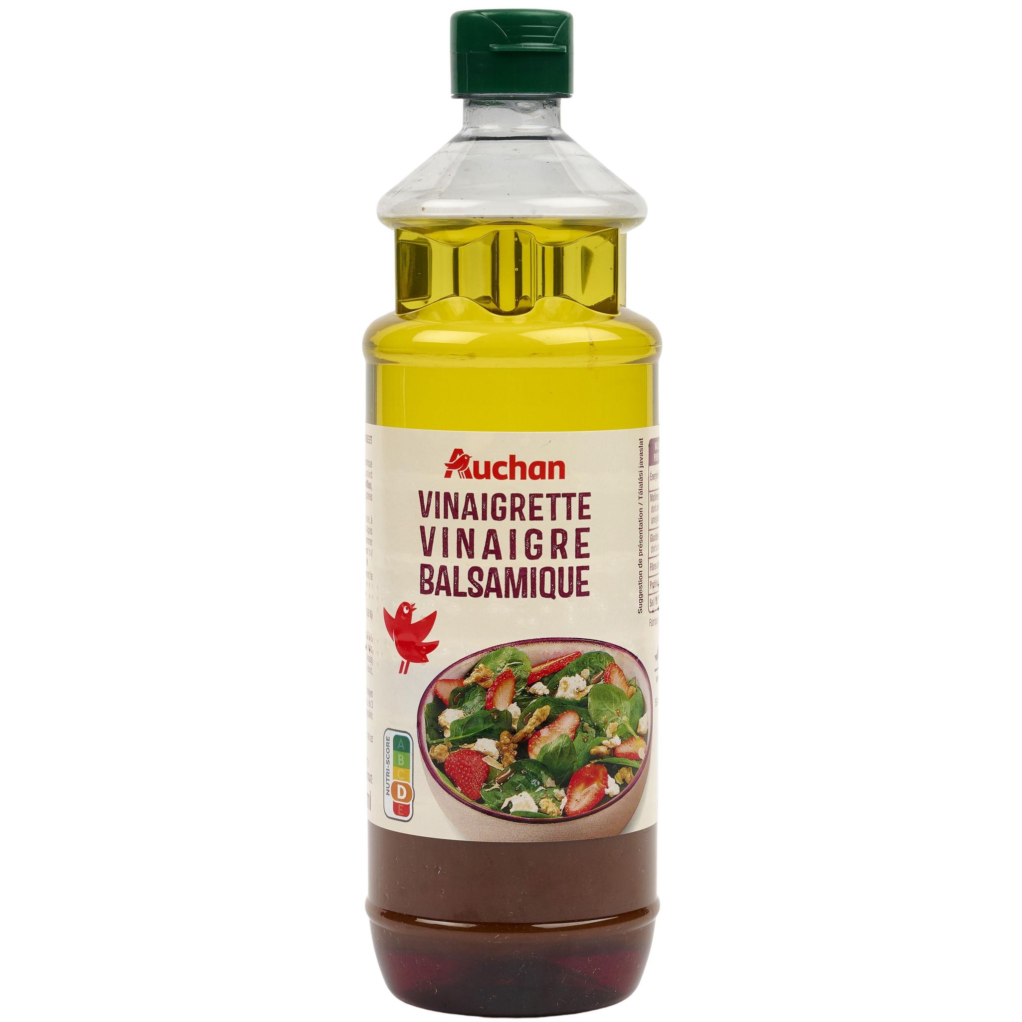 Vinaigrette balsamique & Huile d'Olives bouteille 500 ml – André