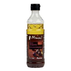 AUCHAN MMM! Sauce vinaigrette à l'huile d'olive et vinaigre balsamique 35cl
