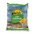 MCCAIN Côté comptoir - Frites fines et croustillantes 650g