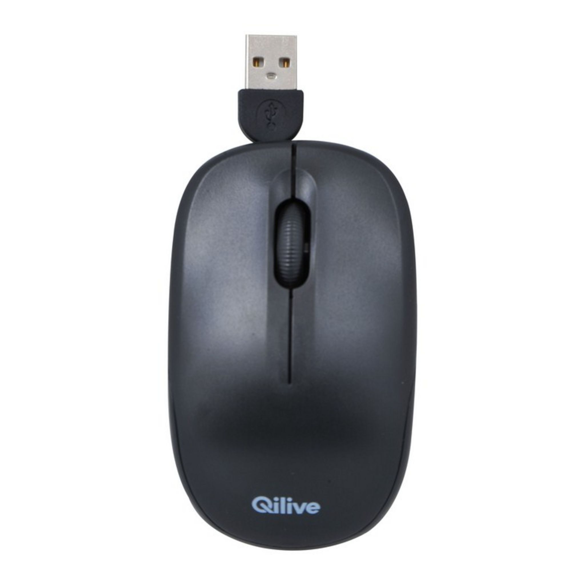 CYCLEE: SOURIS USB FILAIRE ECO-RESPONSABLE