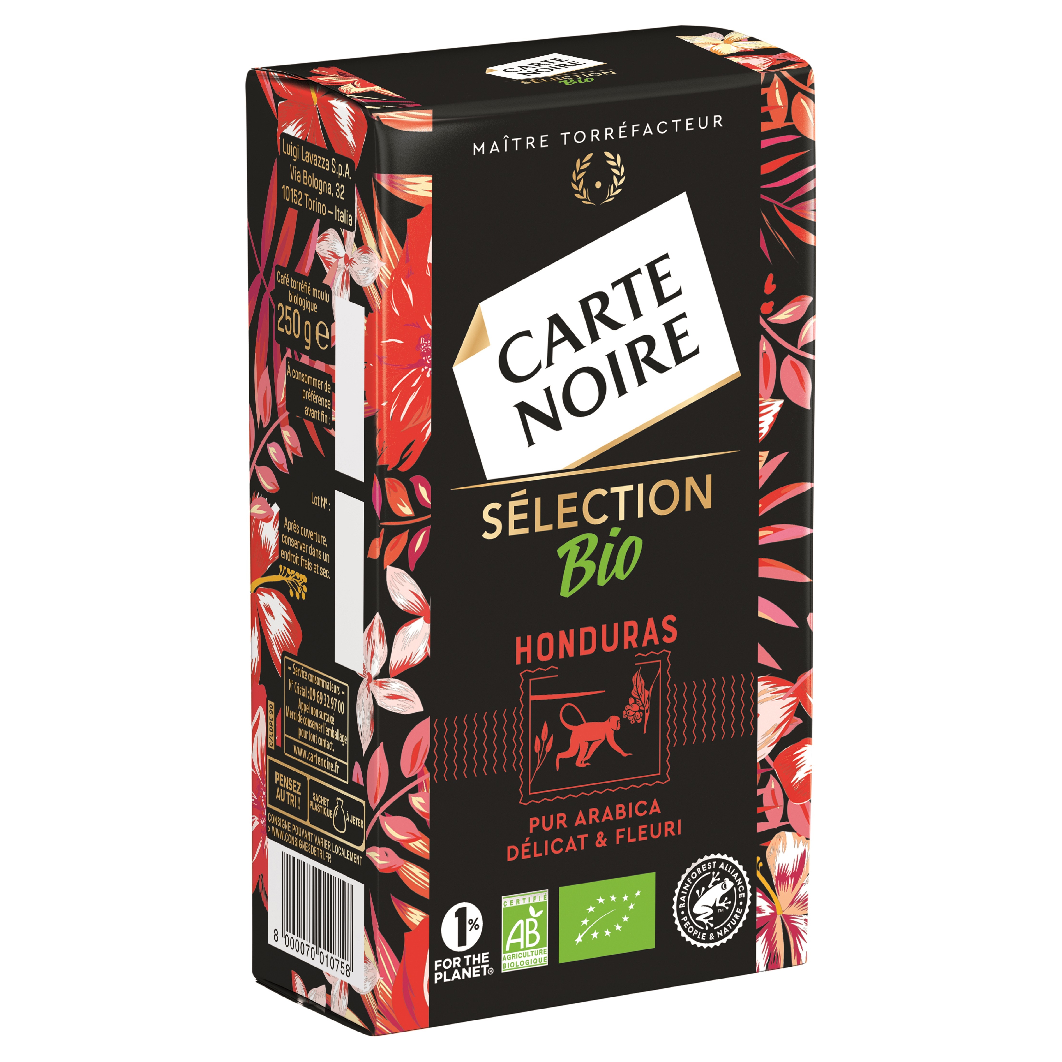 Carte Noire Honduras Bio - seulement 8,99 € chez