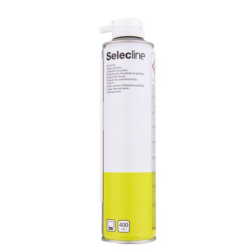 SELECLINE AIR DEPOUSSIERAGE 400ML pas cher 