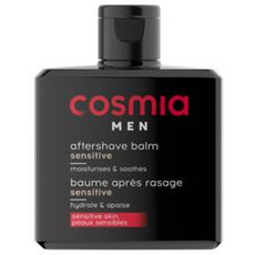 COSMIA MEN Baume après-rasage sensitive peaux sensibles 100ml