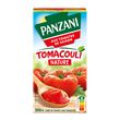Panzani PANZANI Tomacouli purée de tomates fraîches sans conservateur, en brique