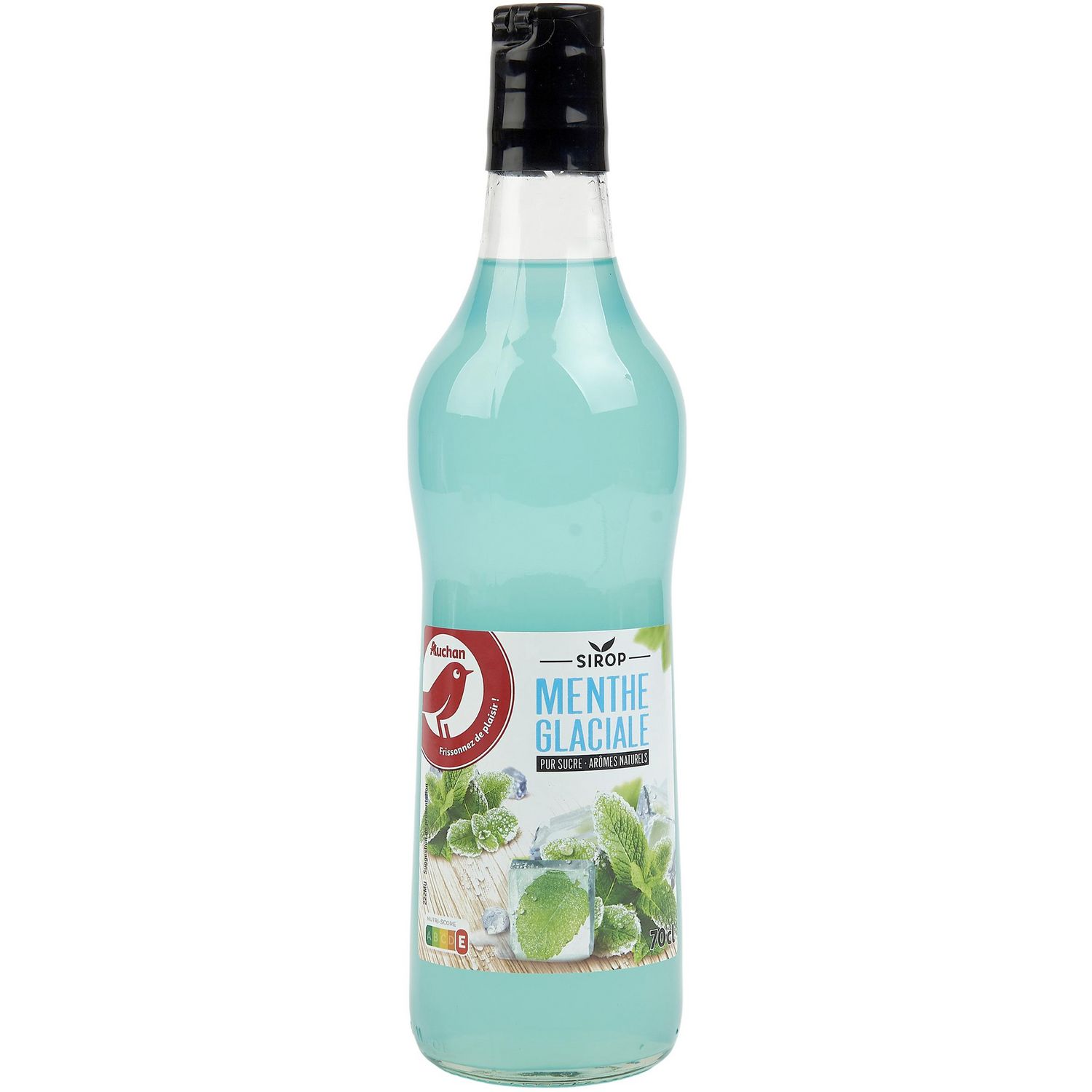 Sirop de menthe Sirop Sport