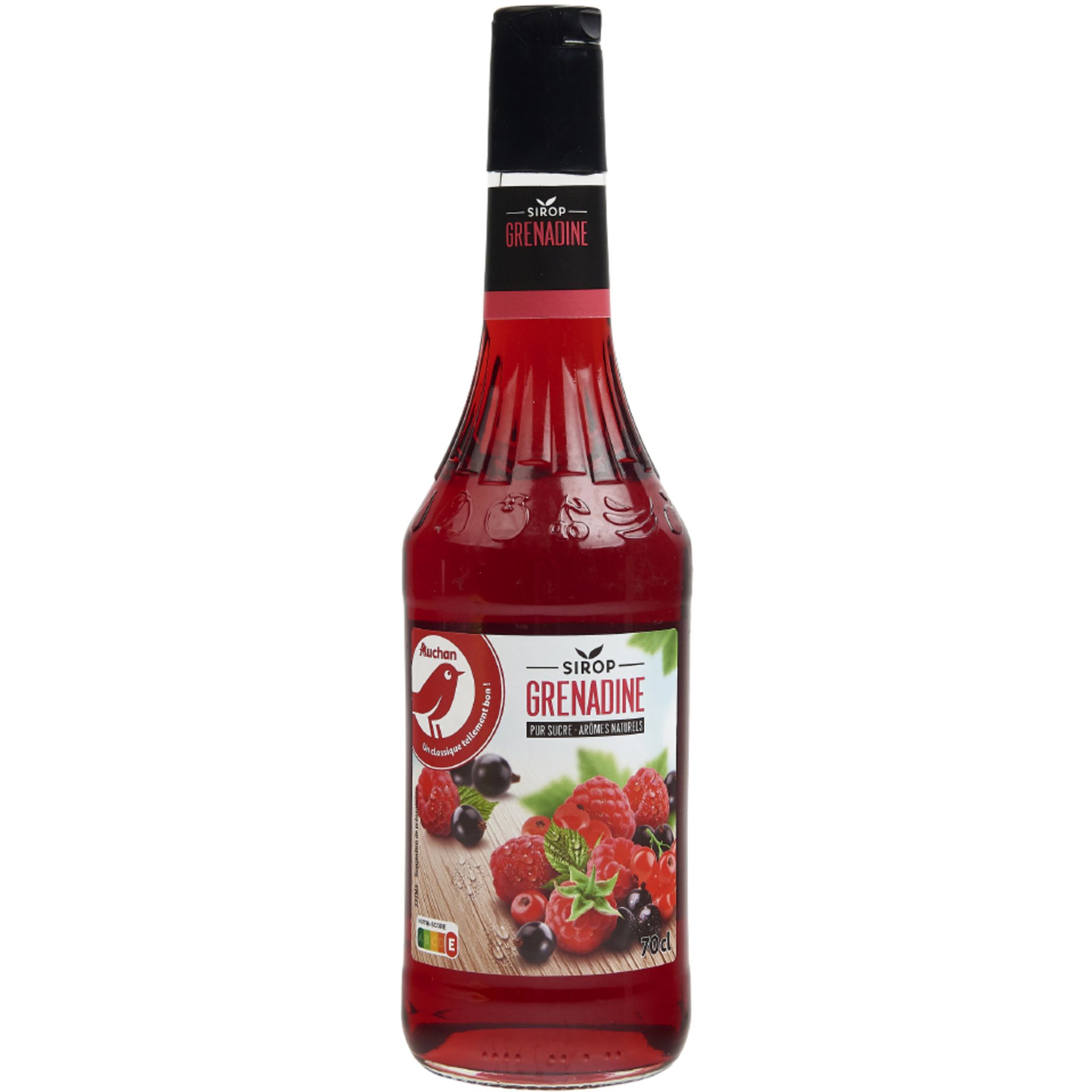 Sirop de grenadine Sirop Sport