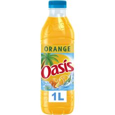 OASIS Boisson aux fruits saveur orange 1l