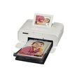 CANON Imprimante photo portable - Blanc - Selphy CP1300