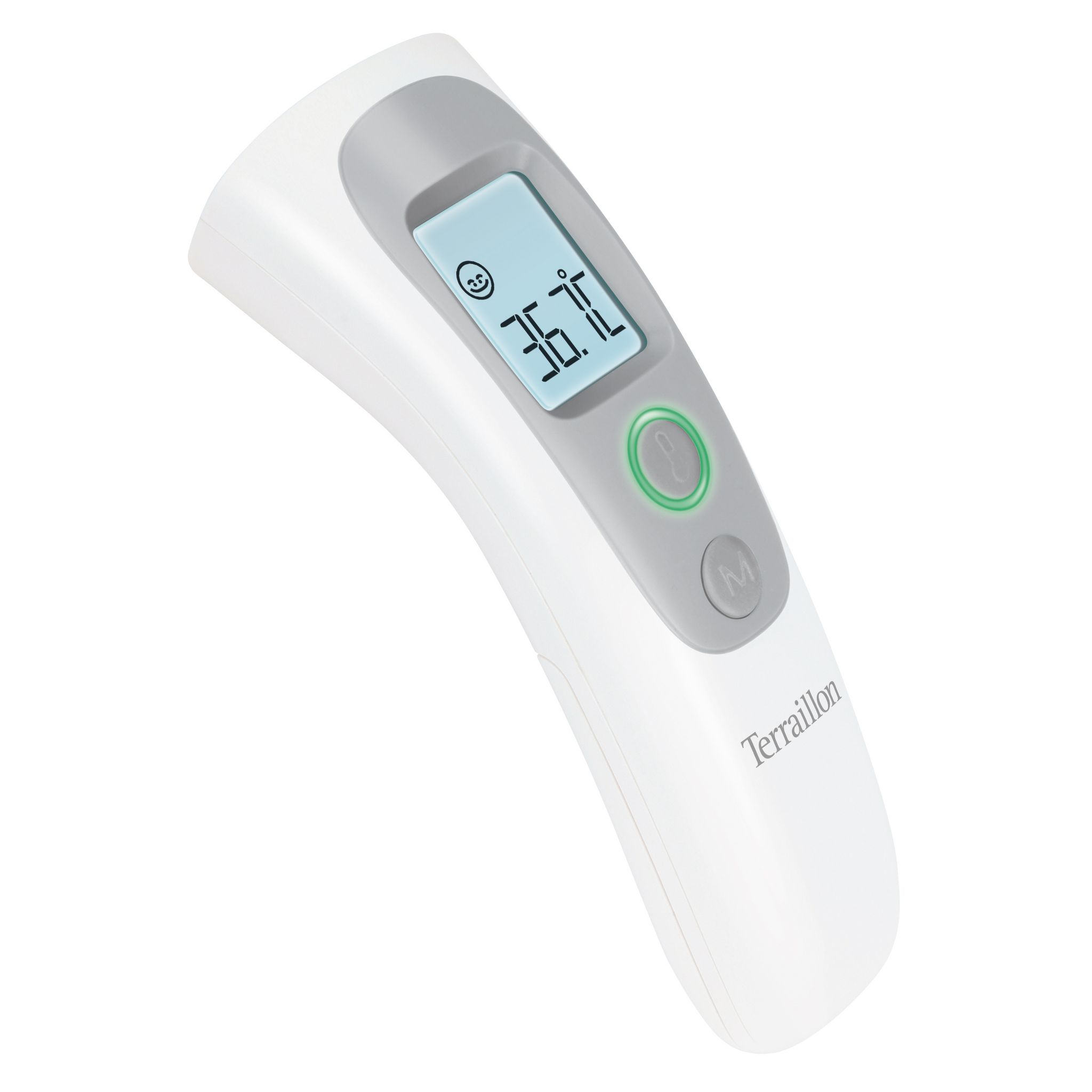 Thermomètre connecte thermo smart blanc Terraillon
