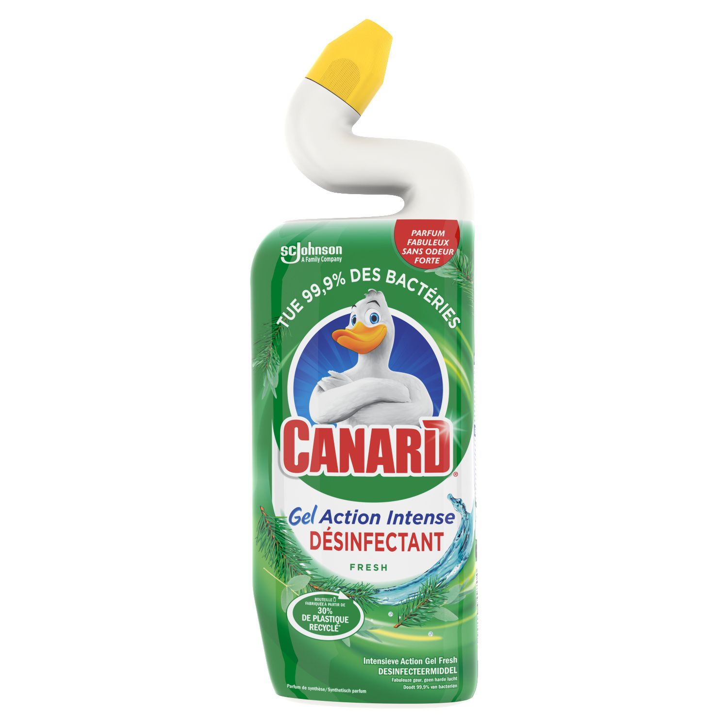 CANARD WC GEL 4EN1 JAVEL - Boutique CABF