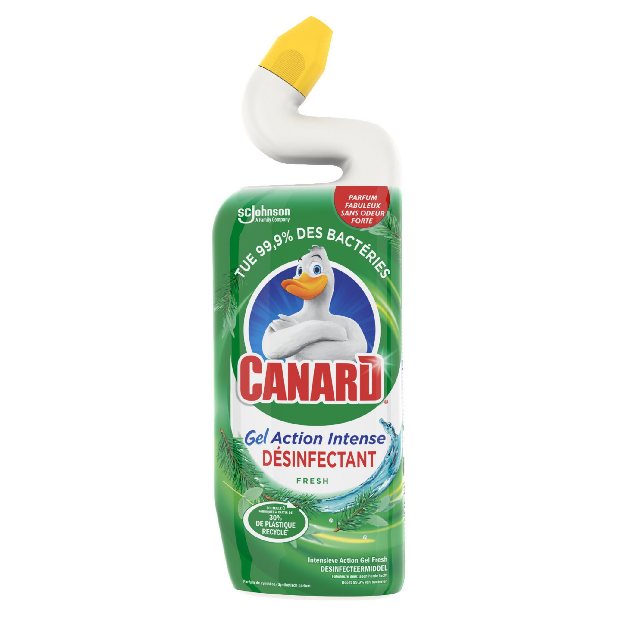 CANARD Wc gel Action Intense Fresh