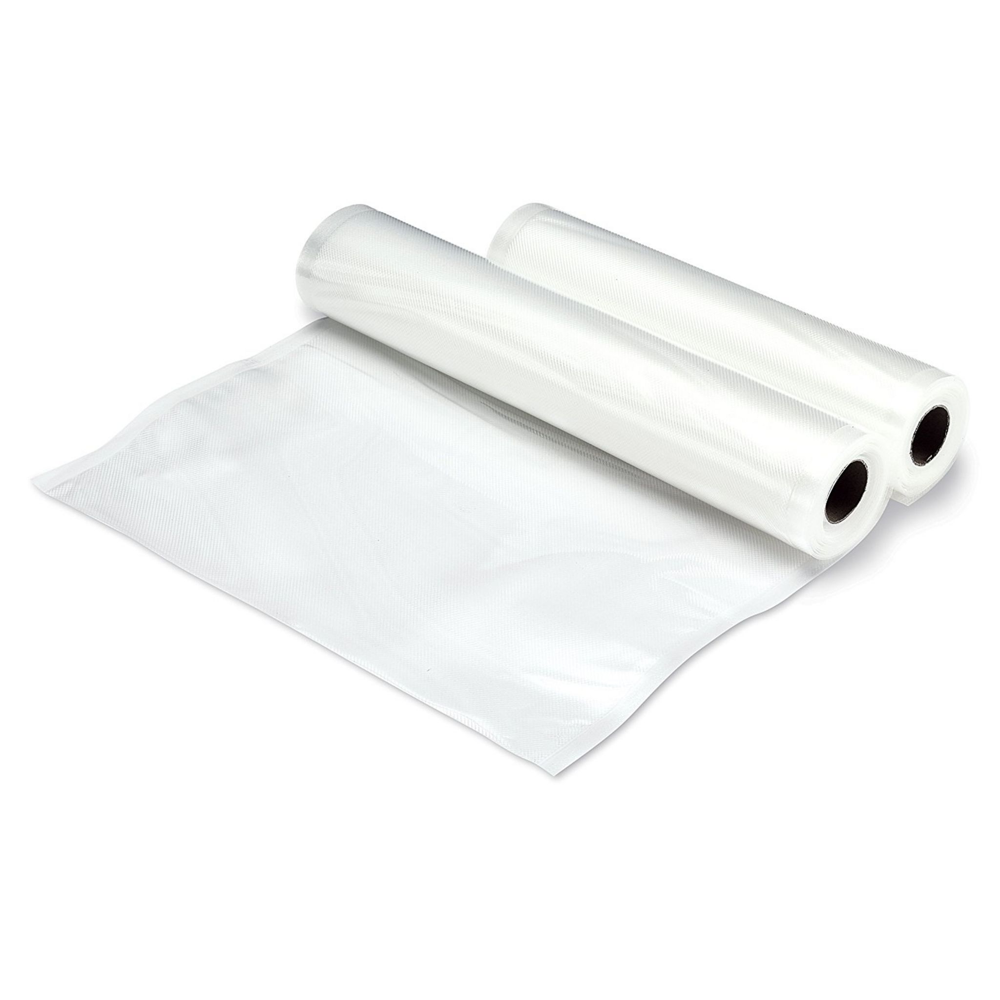 Robby Lot de 2 rouleaux de sacs pour appareil à emballage sous vide vacu  one - Vbr2803 pas cher 