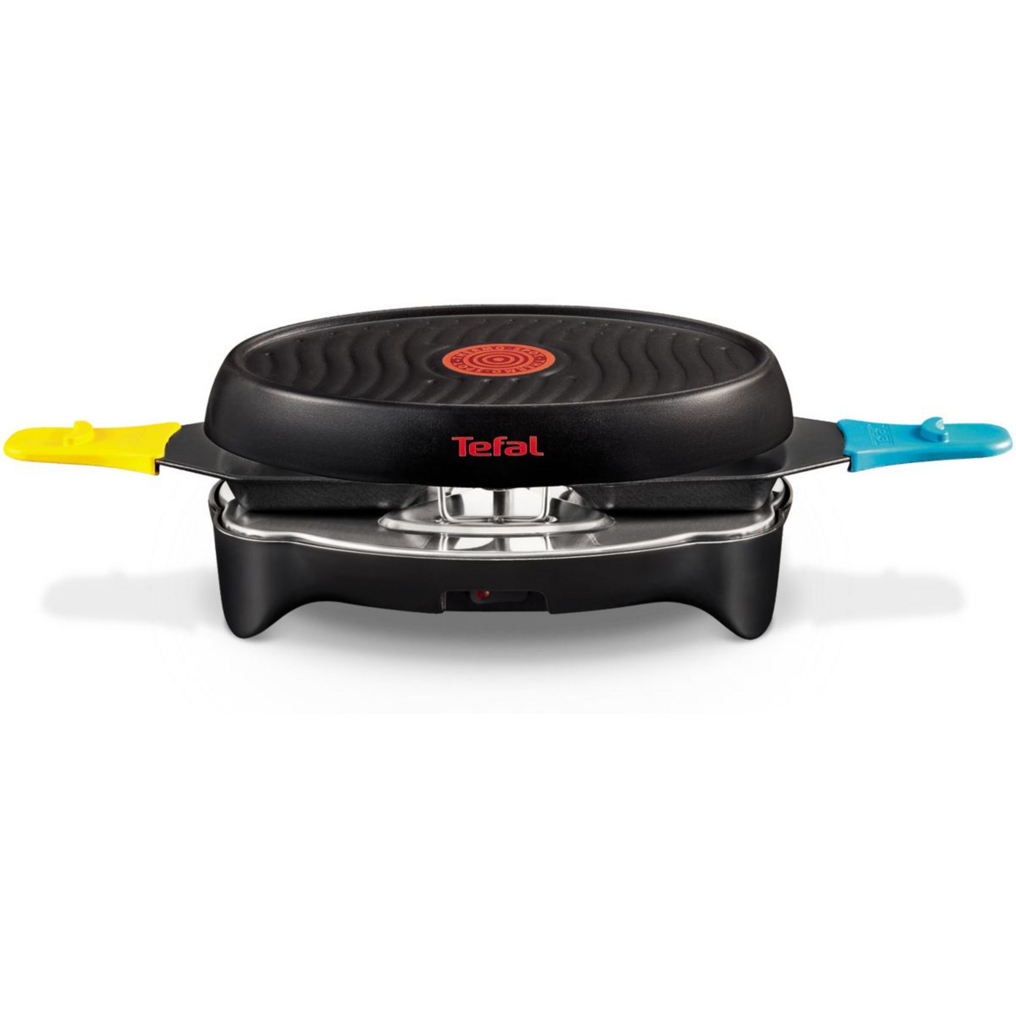 TEFAL Raclette RE111812 - 450 W, 2 personnes pas cher 