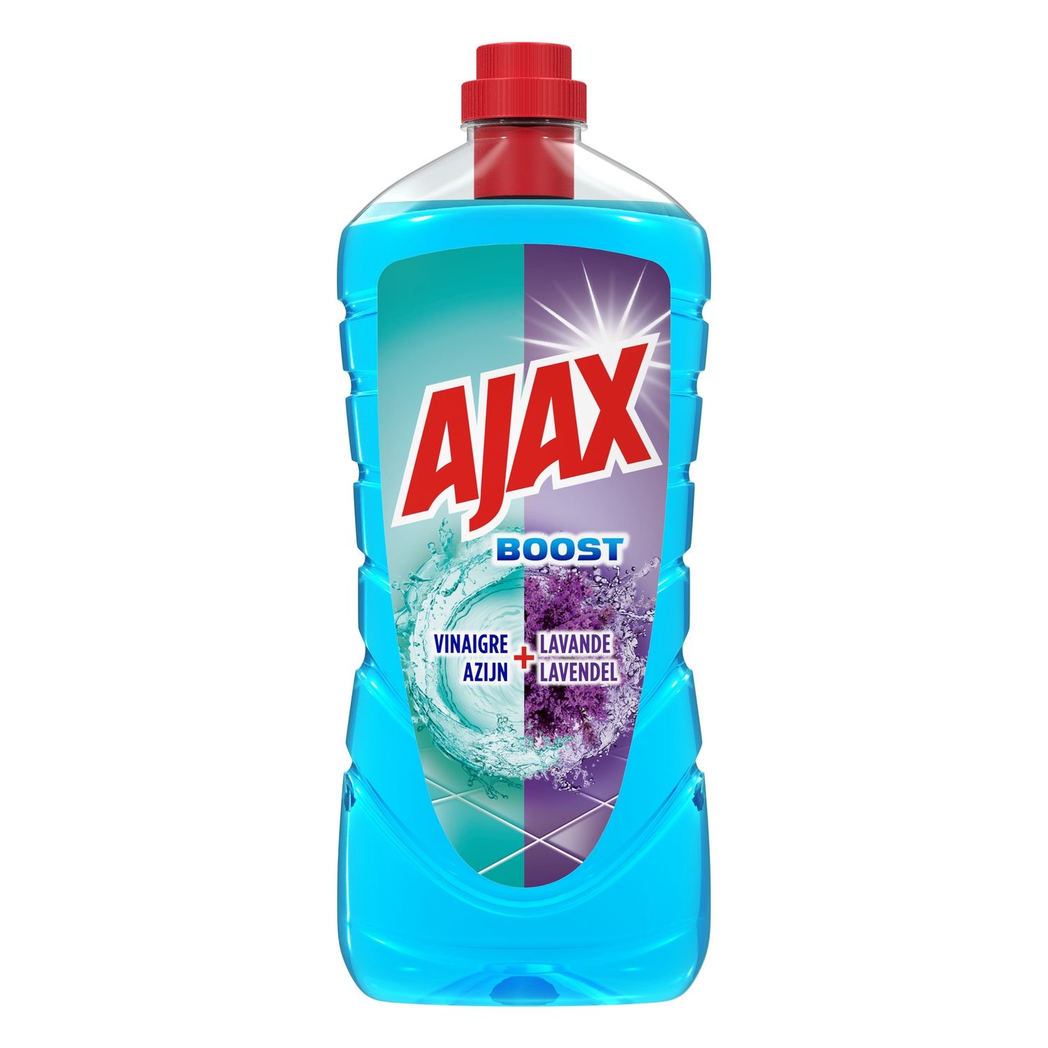 Produit Ménager Sol & Multi Surfaces 1,25 L- Ajax