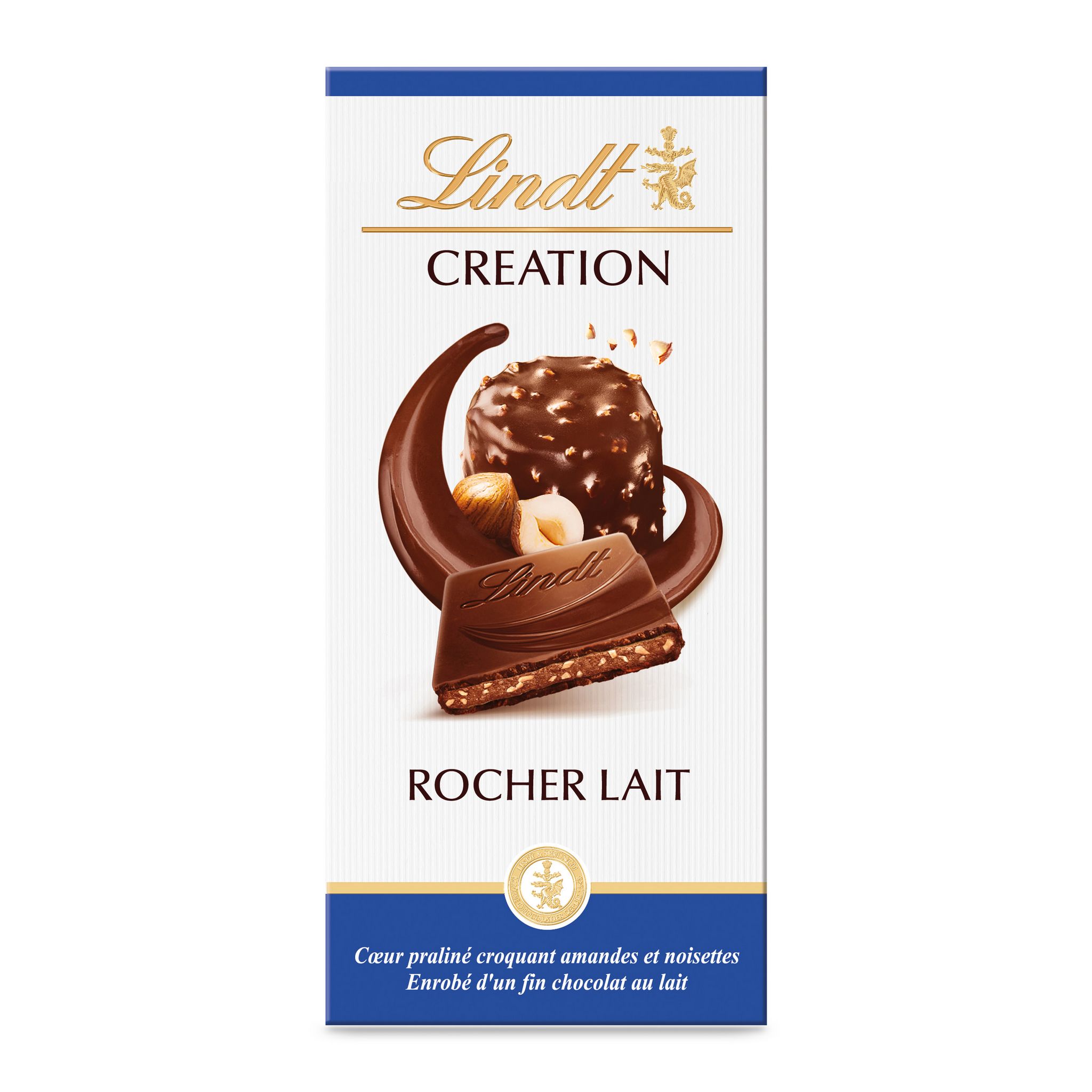 Lindt Excellence Pailleté – la nouvelle expérience du chocolat