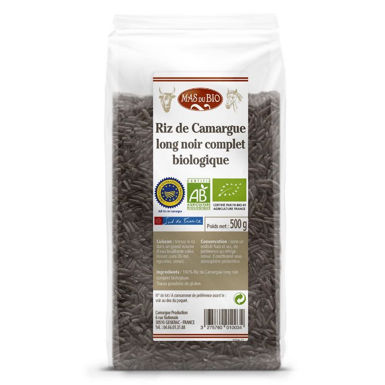 Champignons Noirs Déshydratés - Wei Ming - 50 g