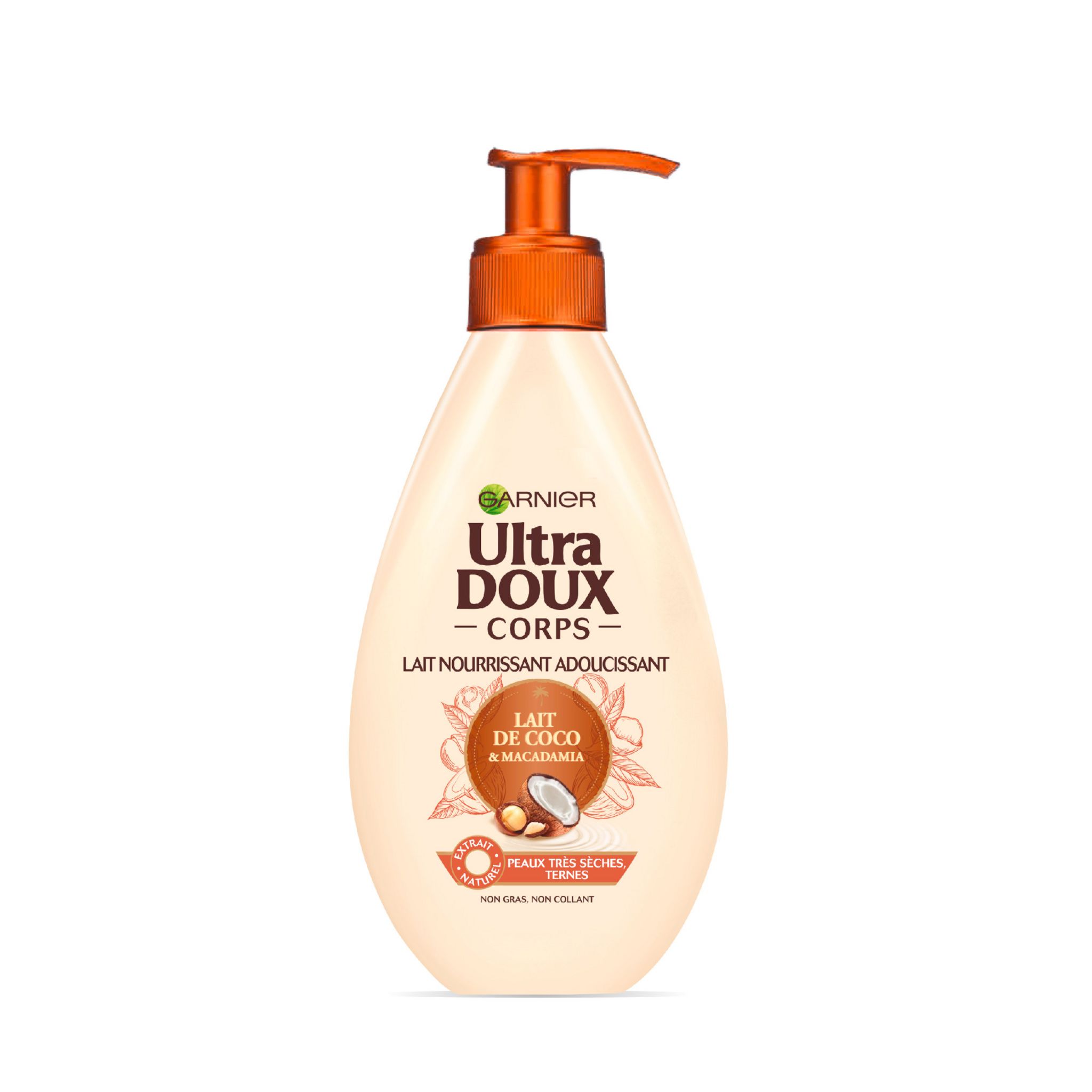 Lingettes ultra-douces au lait - Parole de mamans