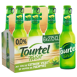 TOURTEL TWIST Bière sans alcool 0.0% aromatisée au jus de citron vert 6x27.5cl