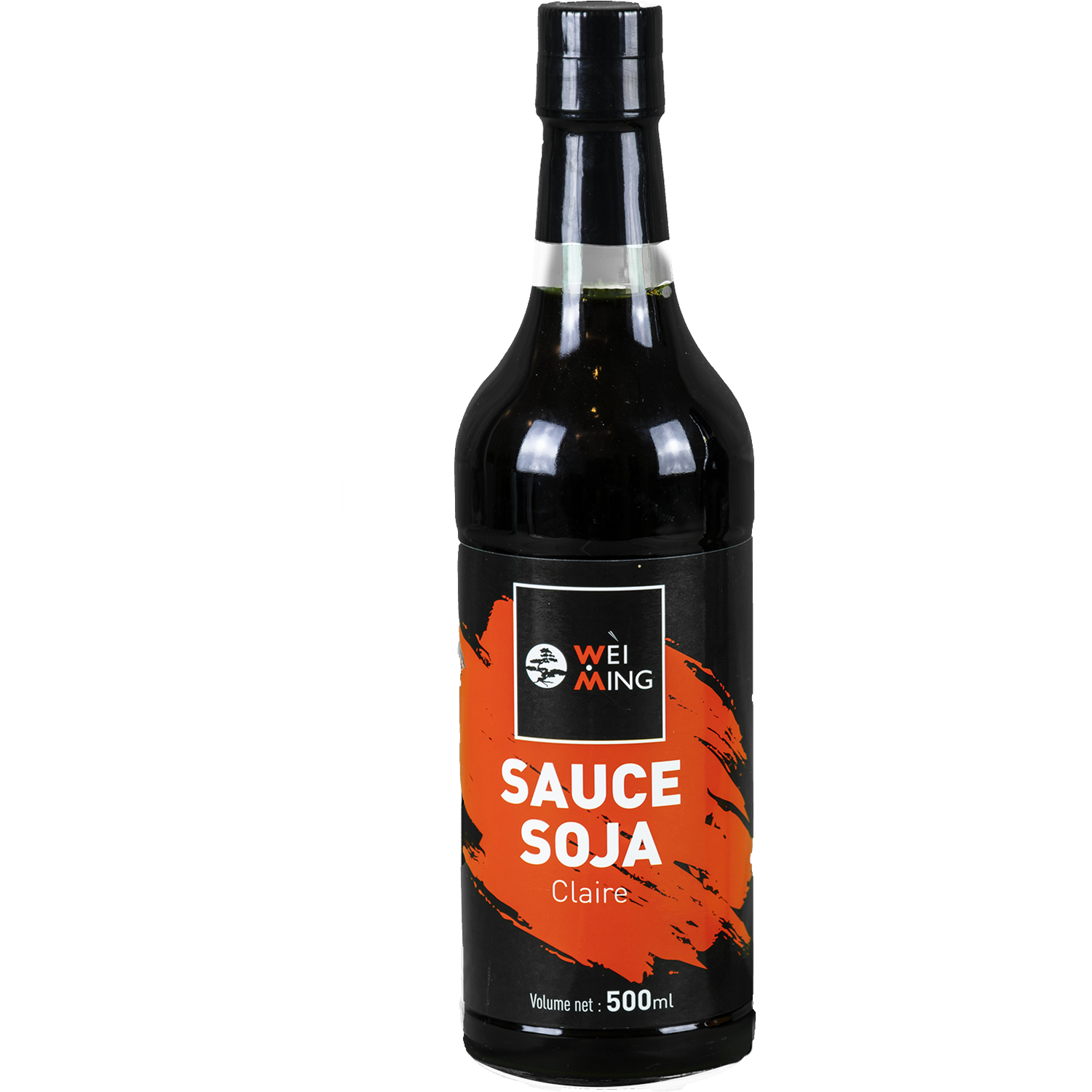 WEI MING Sauce soja claire 500ml pas cher 