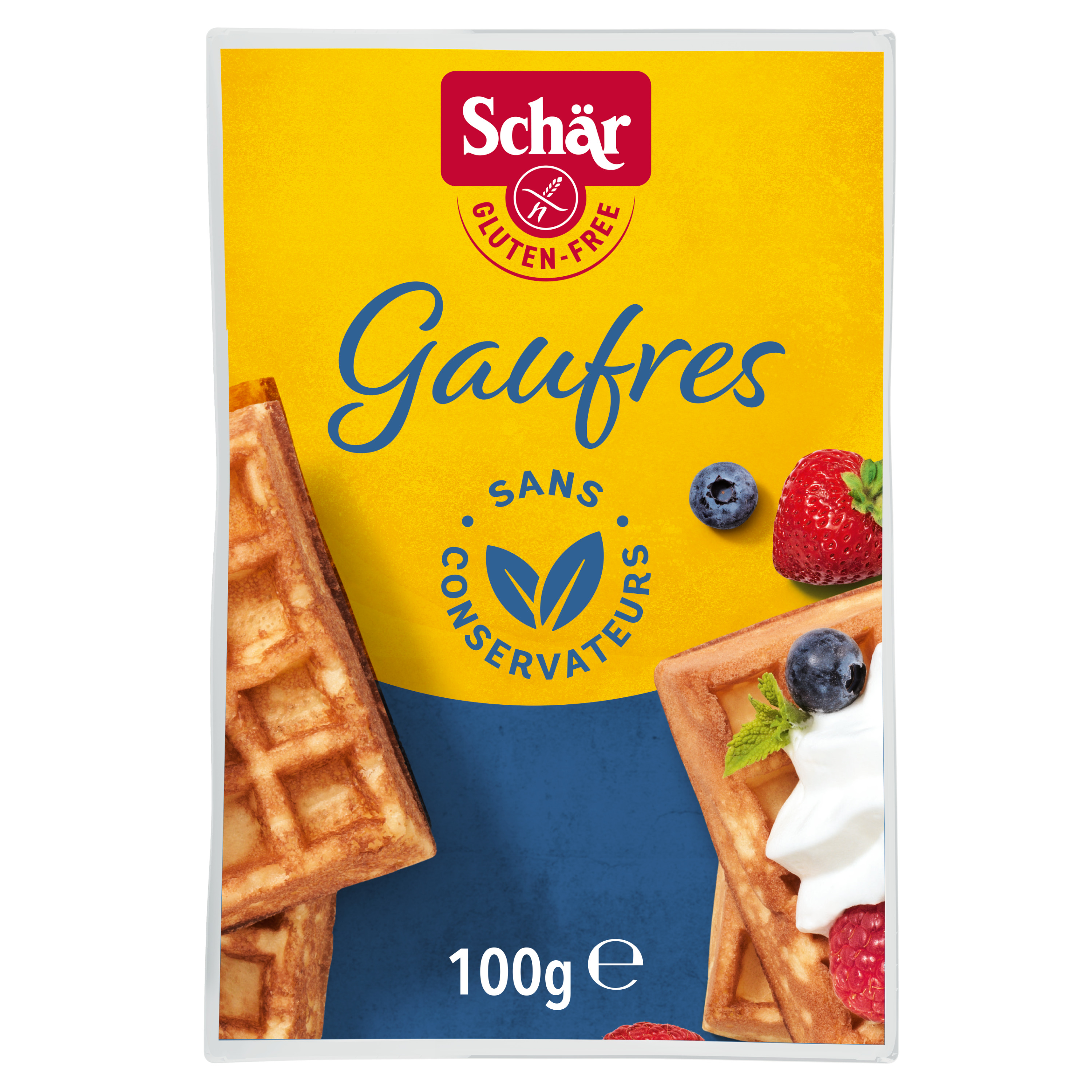 AUCHAN MIEUX VIVRE Cookies éclats de chocolat sans gluten 8 cookies 150g  pas cher 