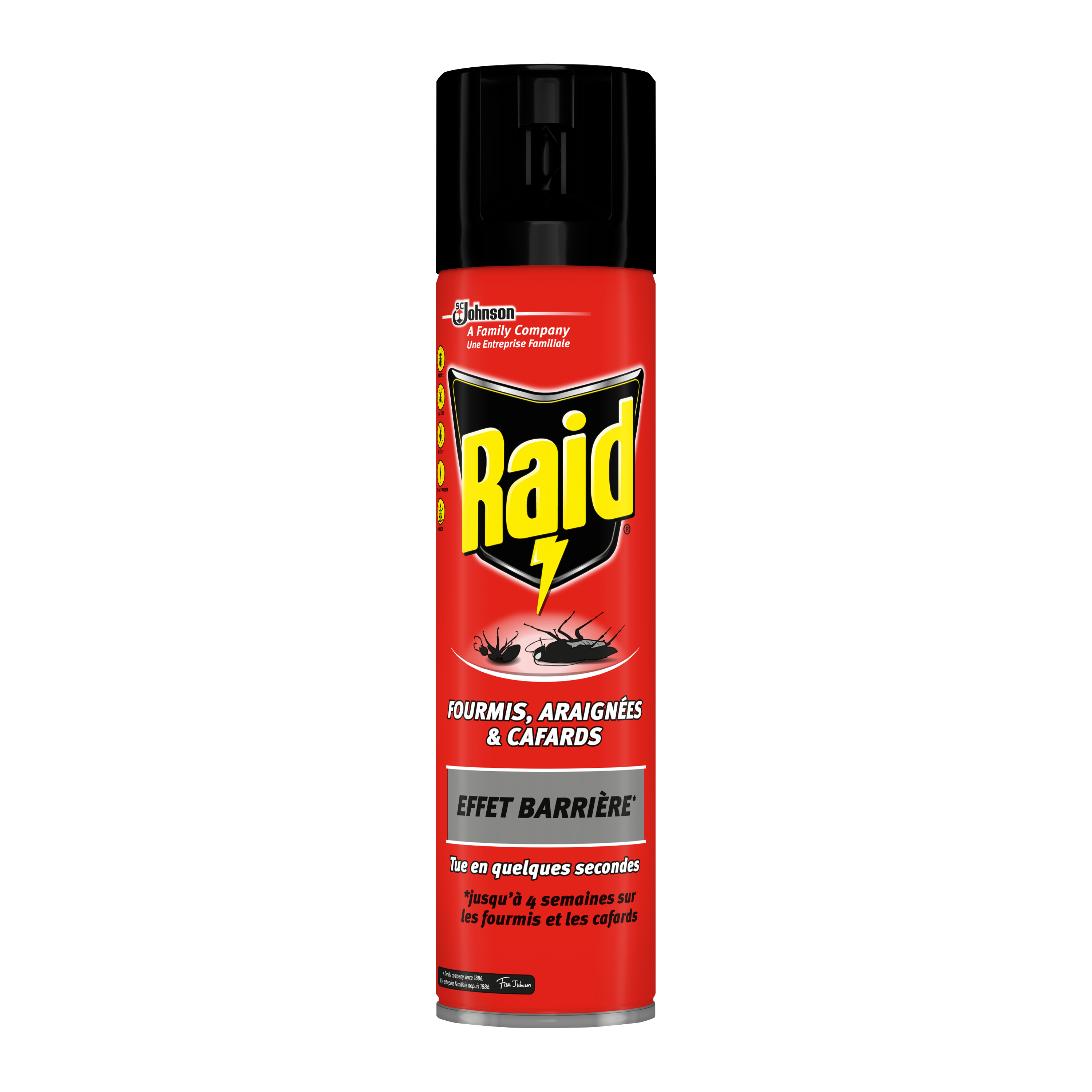 Anti cafards insecticide Racan barrage