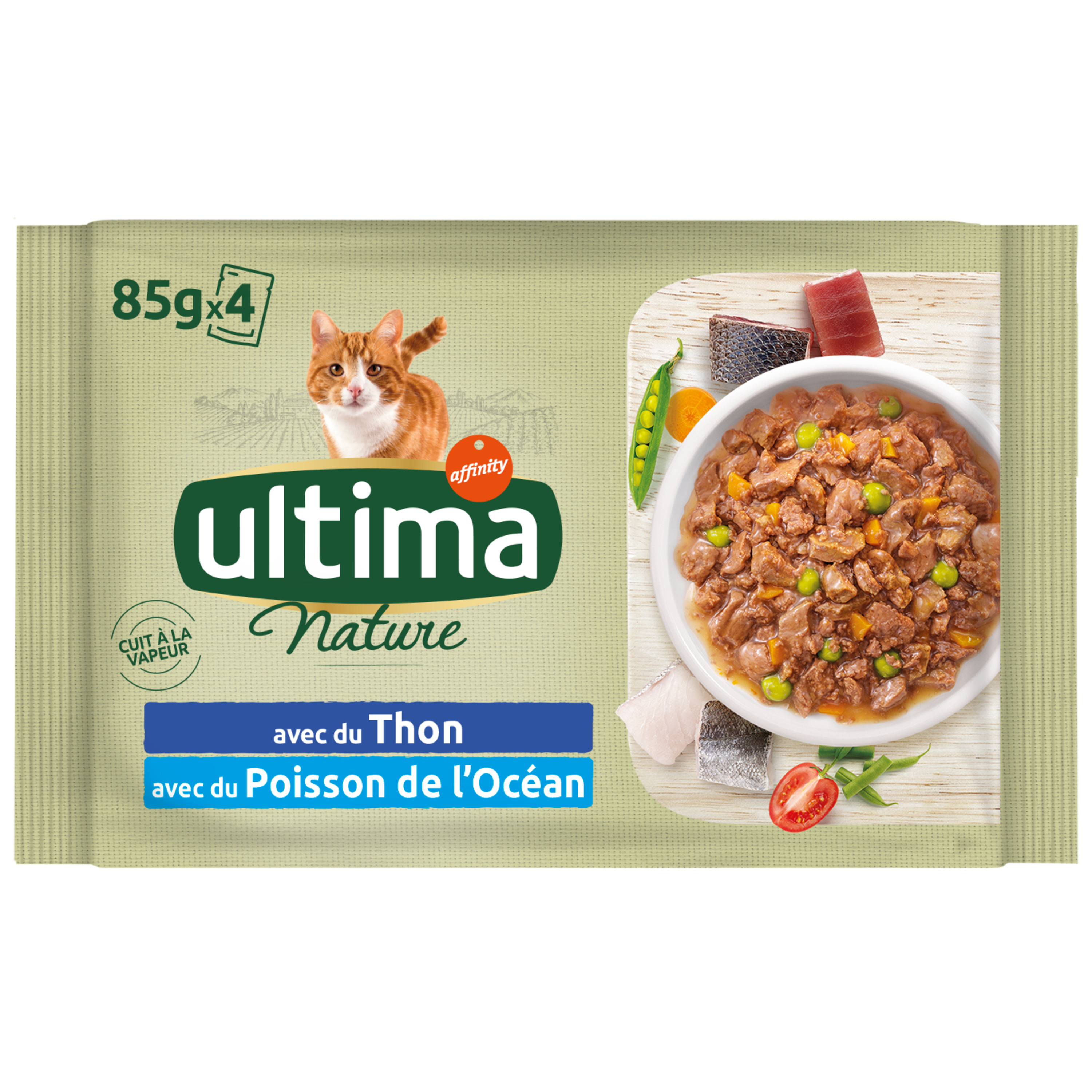 PURINA One bifensis croquettes au bœuf sans céréales pour chat stérilisé  1.1kg pas cher 