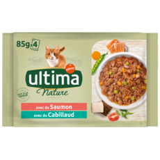 Sachets Repas Chat Pas Cher A Prix Auchan