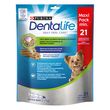DENTALIFE Friandises bâtonnets hygiène dentaire pour petit chien 270g