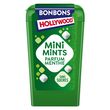 Hollywood HOLLYWOOD Mini mints bonbons sans sucres menthe verte