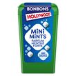 Hollywood HOLLYWOOD Mini mints bonbons menthe forte sans sucre
