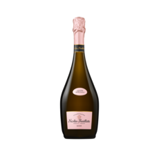 NICOLAS FEUILLATTE AOP Champagne cuvée spéciale rosé 75cl