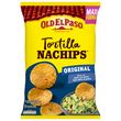 OLD EL PASO Tortilla chips original sans gluten 300g