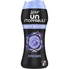 LENOR Unstoppables parfum de linge en billes dreams 15 lavages 210g