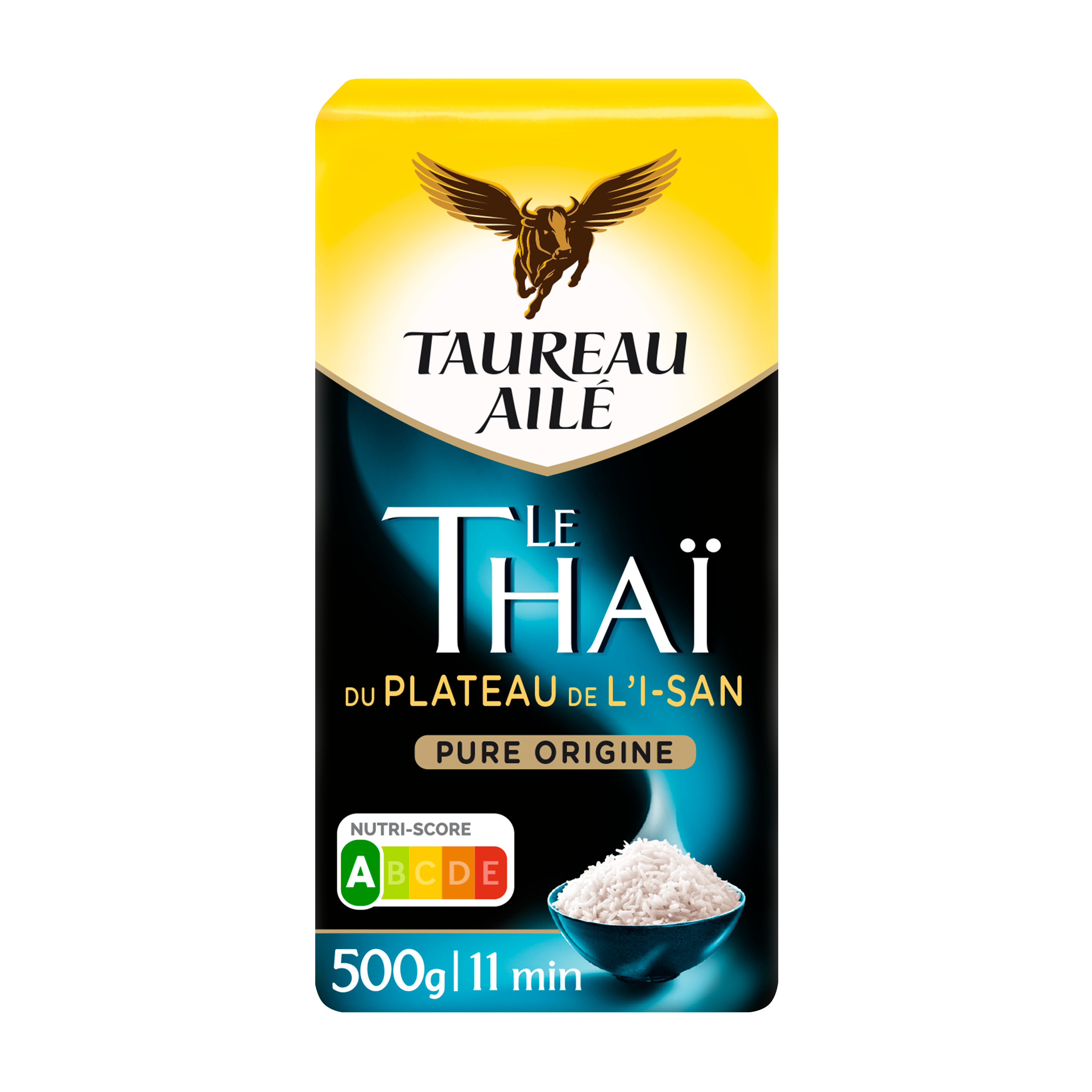 Auchan - Riz thaï 500g