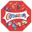 Célébrations CELEBRATIONS Assortiment de confiseries au chocolat boîte octogonale