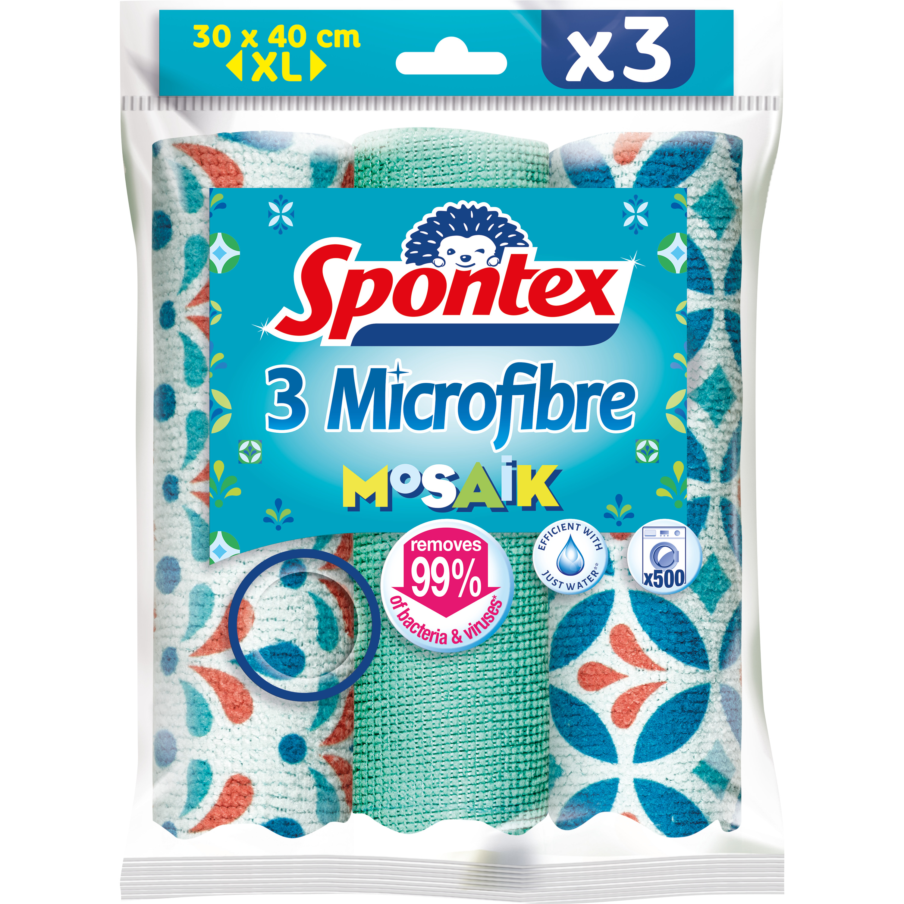 Spontex à prix discount - Livraison à domicile