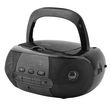 selecline radio cd portable - noir - zt 1018ec