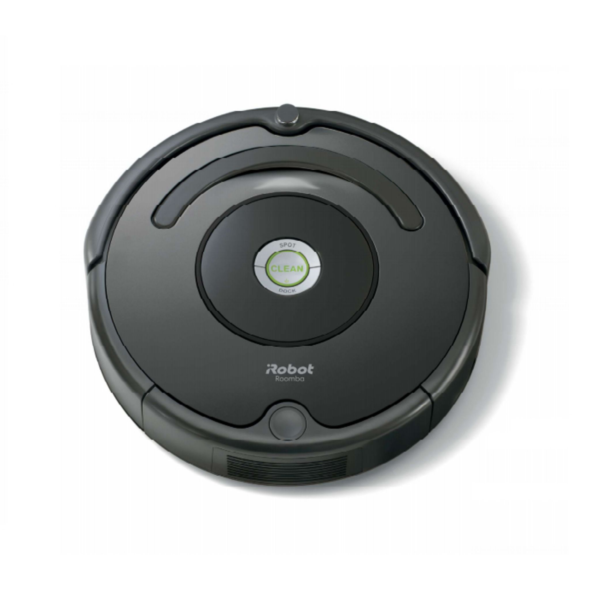 IROBOT Aspirateur robot connecté Roomba 676 - Noir pas cher