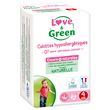 LOVE ET GREEN Culottes hypoallergeniques taille 4 20 culottes