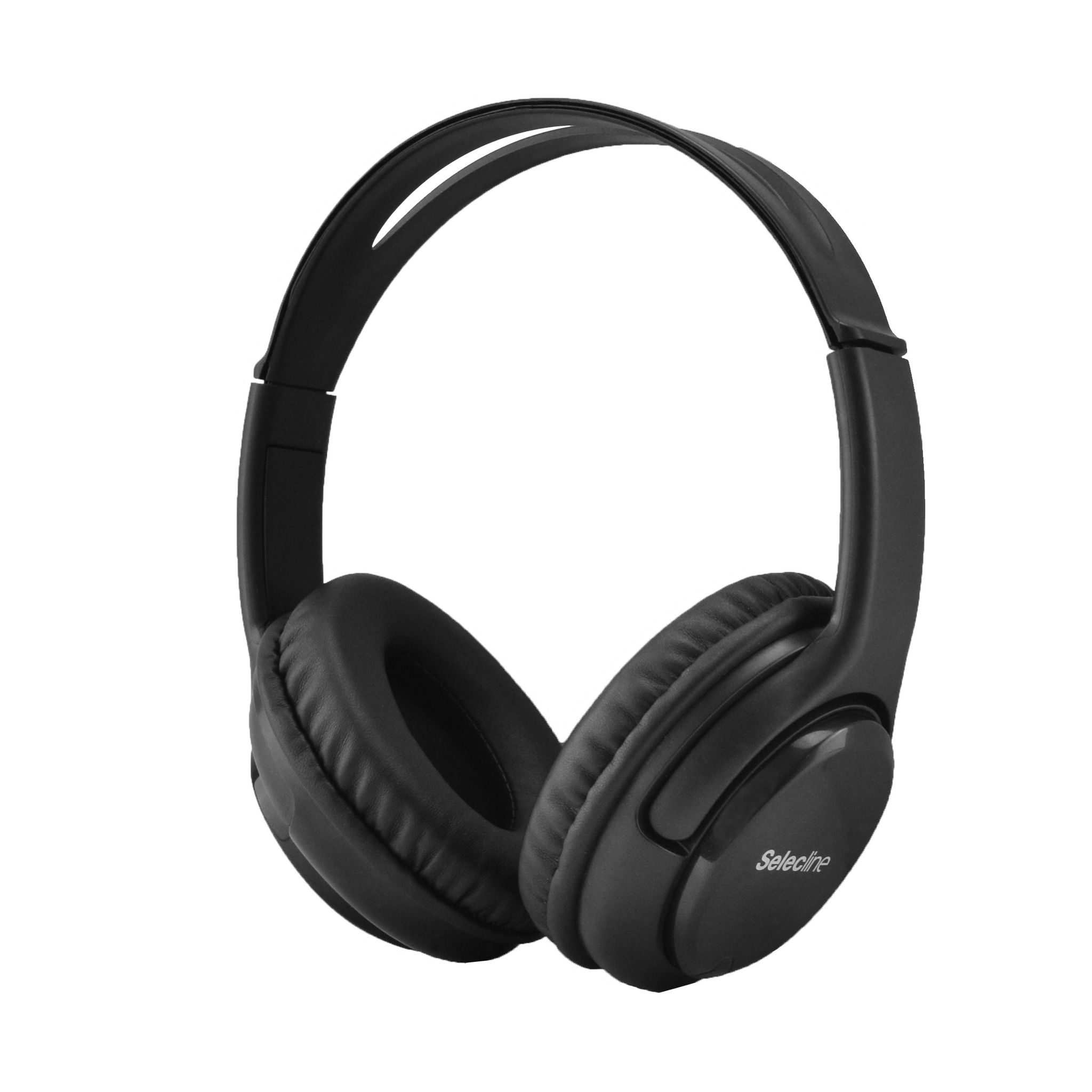 QILIVE Casque audio Bluetooth - Noir - Q1008 pas cher 