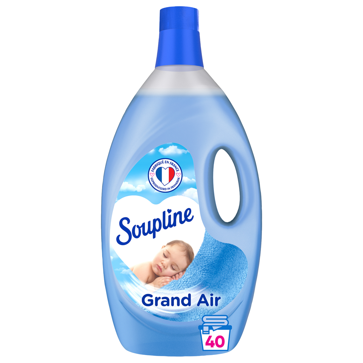 Soupline grand promo air