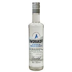 DWORAKOFF Vodka fresh effect 37,5% 50cl