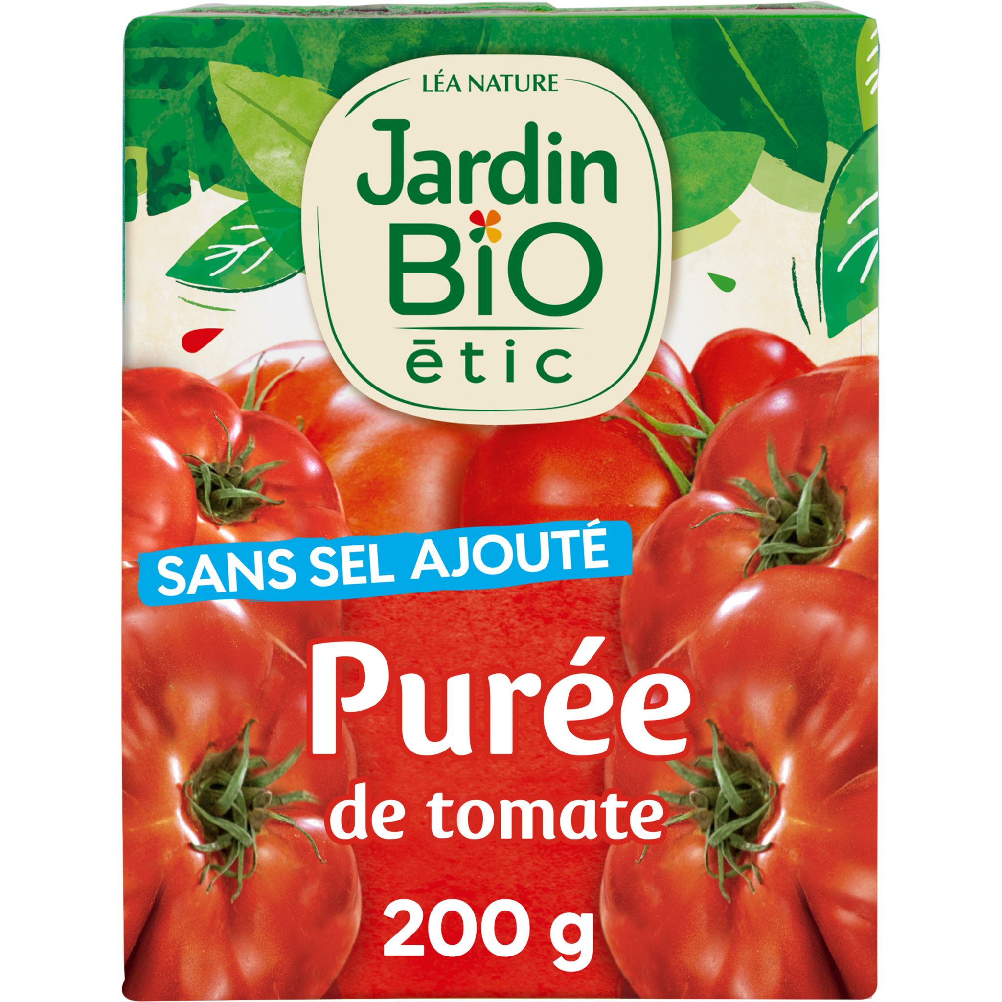 Coulis de tomate BIO 320g