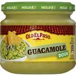 OLD EL PASO Sauce apéritif guacamole - doux 320g