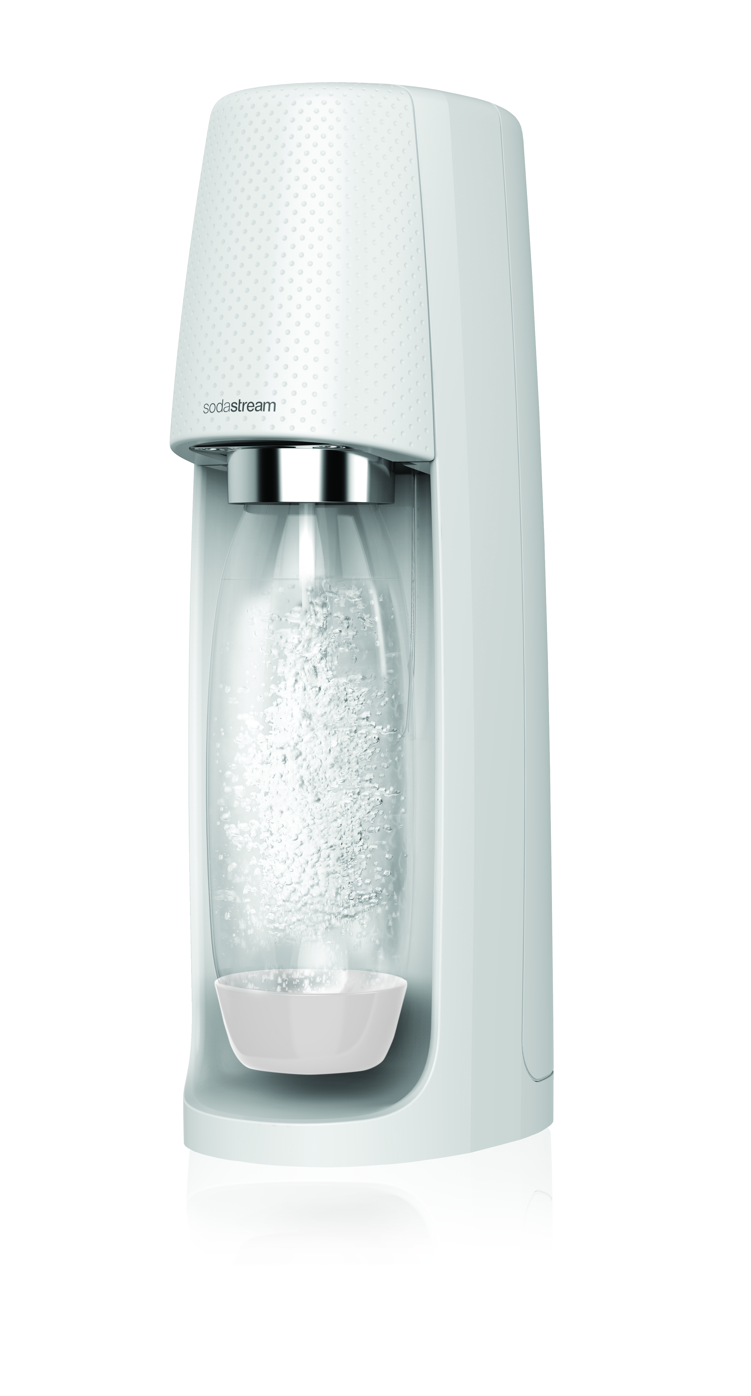 SODASTREAM SPIRITBILV - Machine SPIRIT - Blanche - Pack Lave