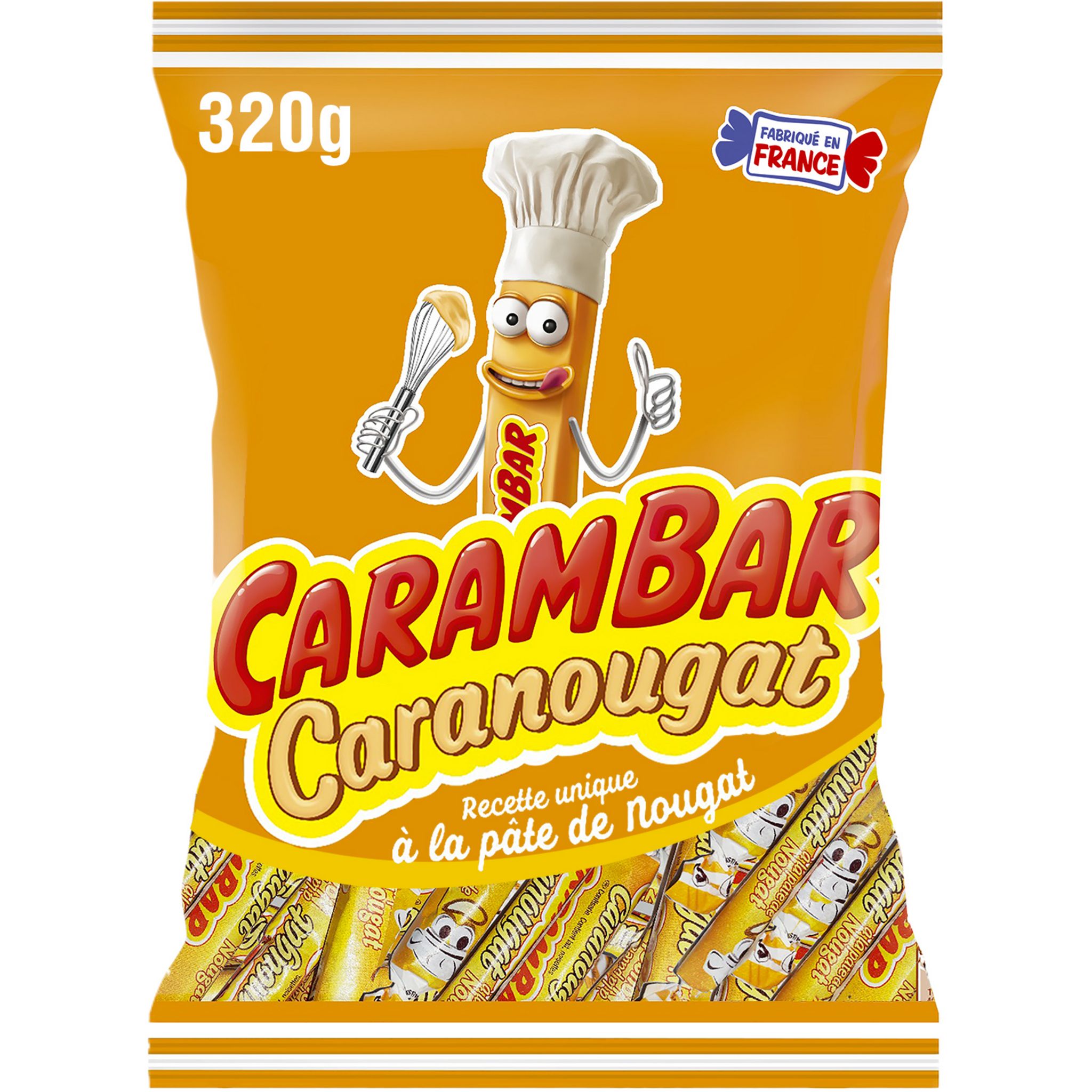 Carambar caramel - 800g