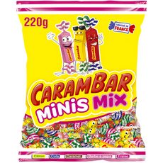 CARAMBAR Minis mix 220g