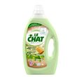 LE CHAT Lessive liquide eco efficacité au savon végétal 40 lavages 2l