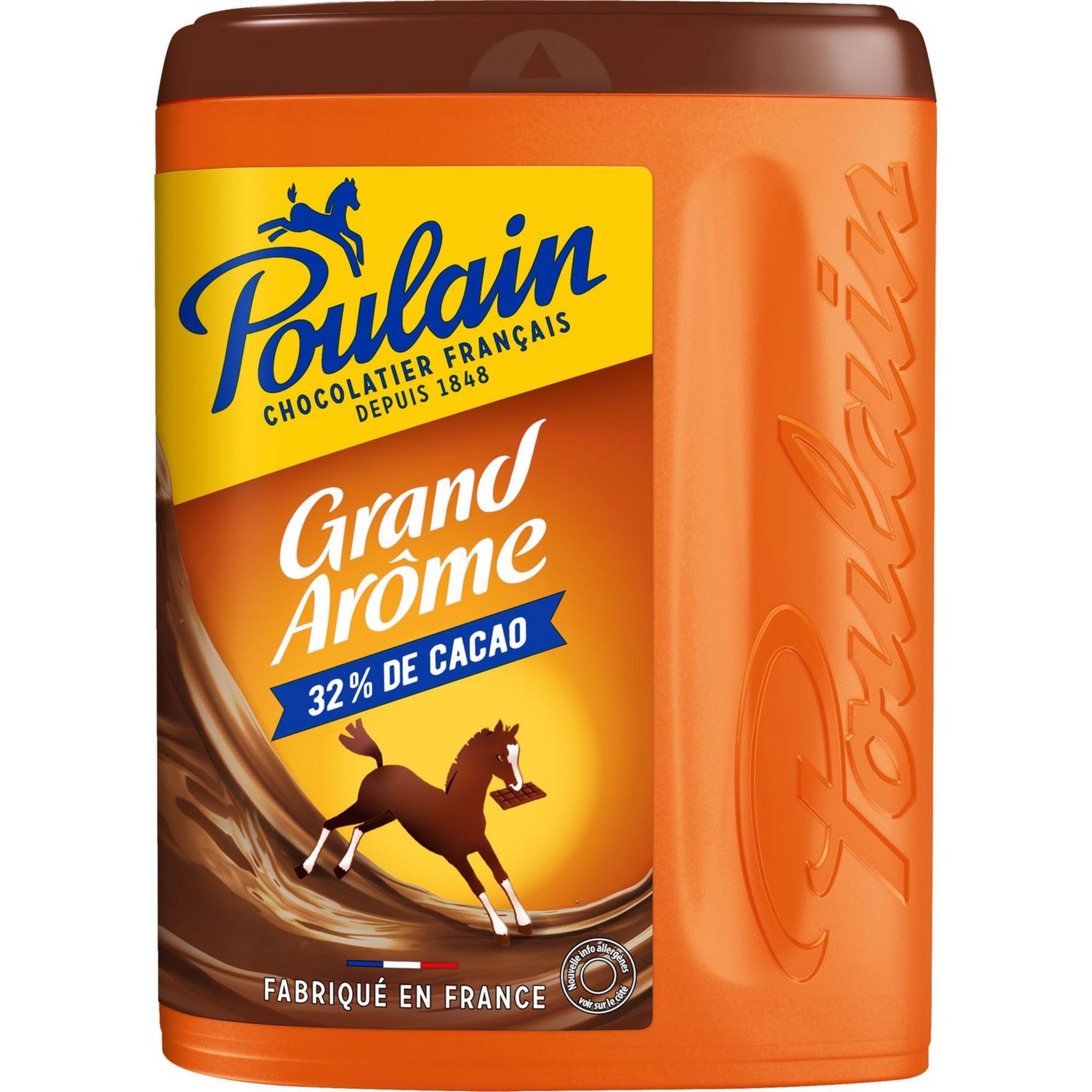 Epicerie Poulain - Amande en Poudre 100g